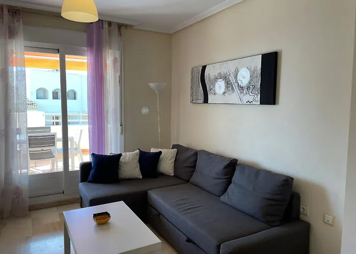 Cozy Apartment In Malaga