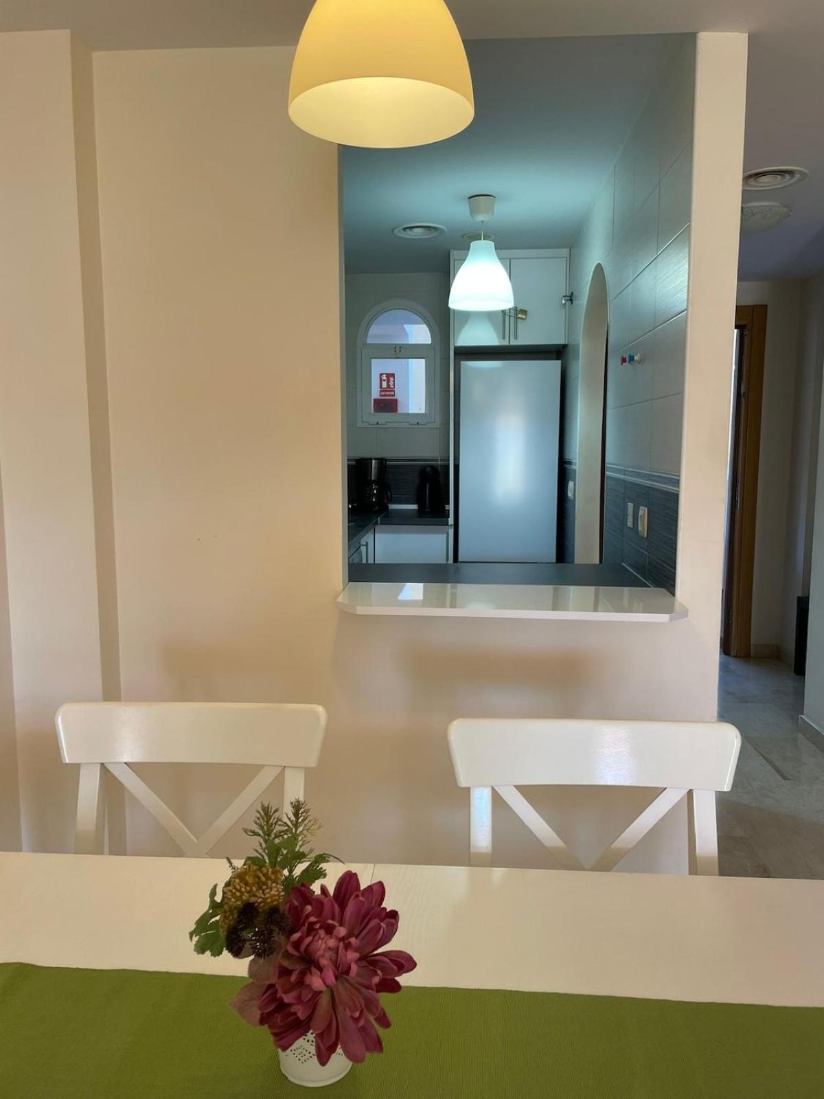 Cozy In Malaga Apartment