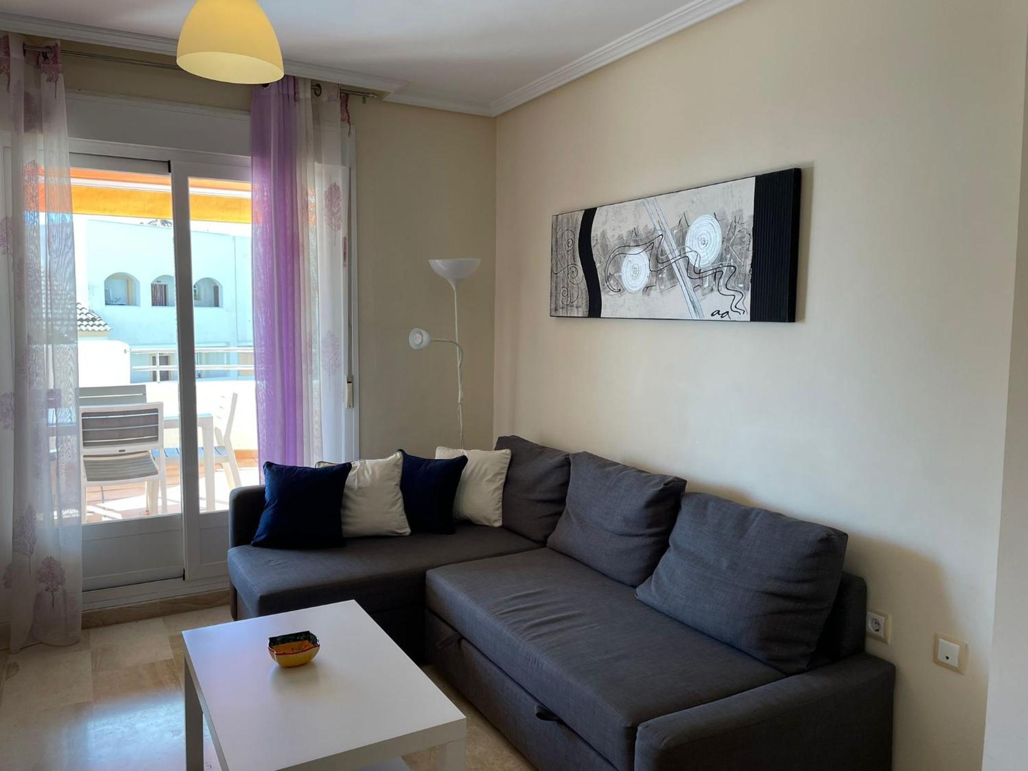Cozy In Malaga Apartment