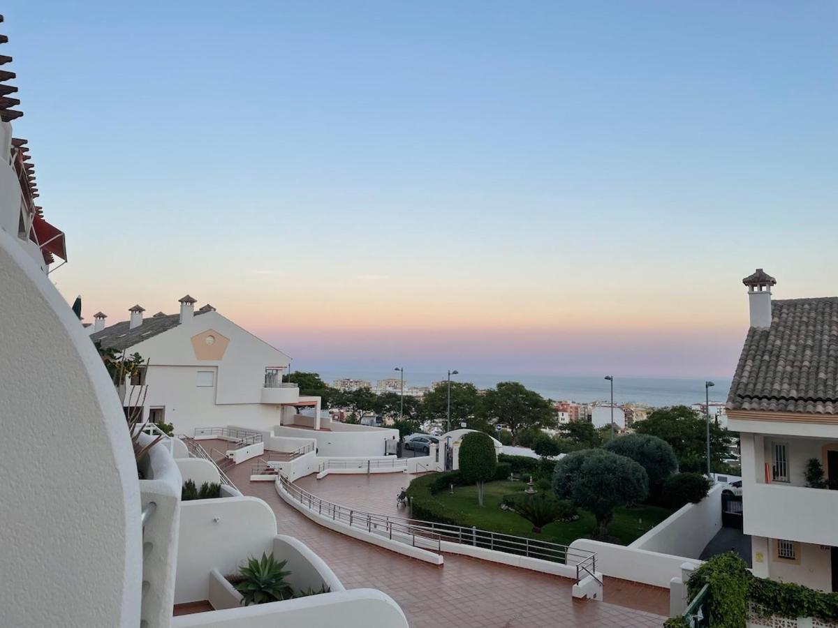 Cozy In Malaga Benalmádena