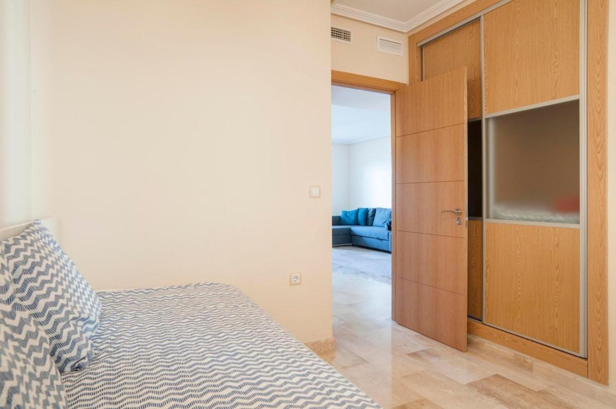 Cozy In Malaga Apartment Benalmádena