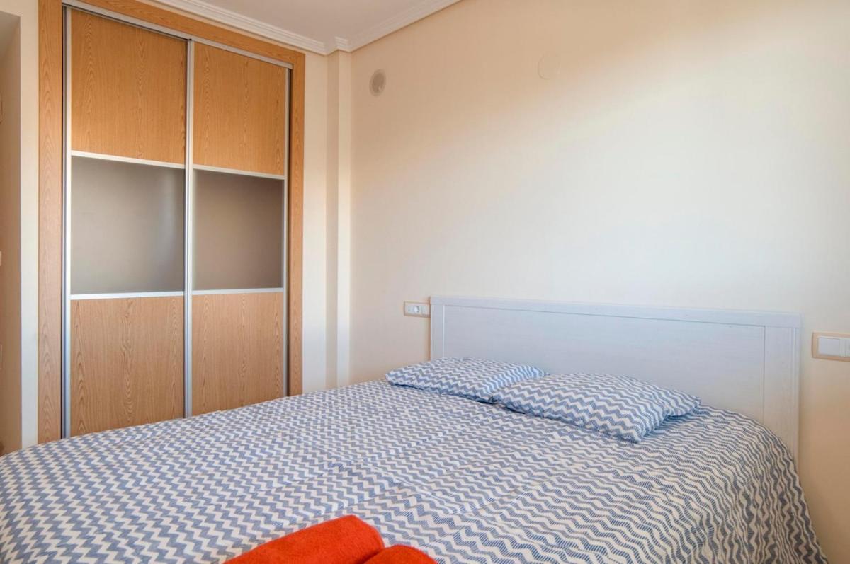 Apartment Cozy In Malaga Benalmádena